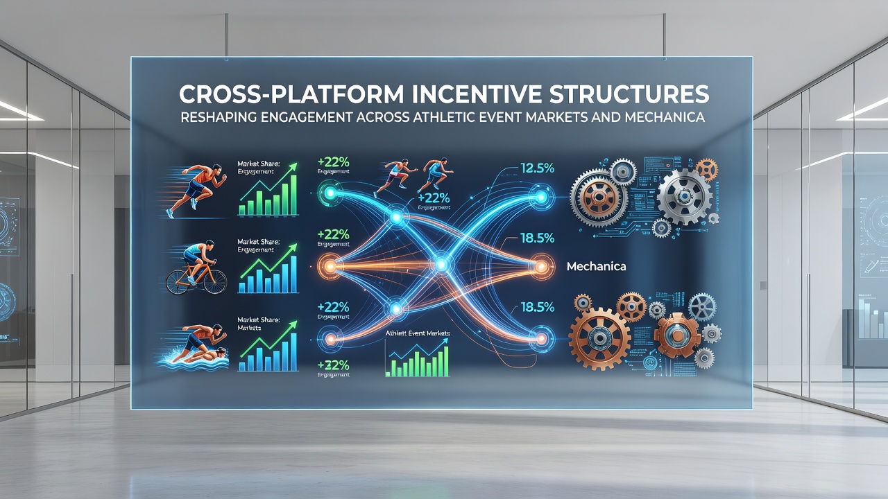 Illustration showing mobile interface linking live sports odds with slot game rewards in emerging regulatory environments
